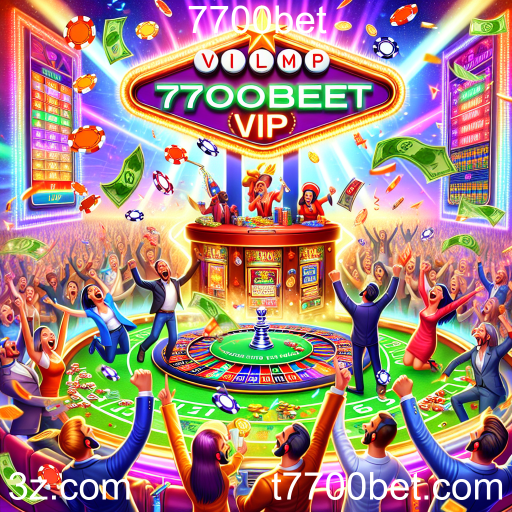 Descubra o Programa VIP da 7700bet: Vantagens e Exclusividades
